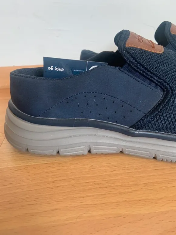 Easy Go Slipper Blau Gr. 42 - NEU - Weite G - Unisex Sneaker
