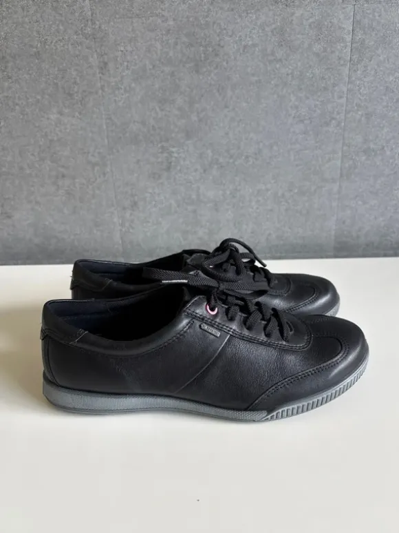 Ecco dames schoenen maat 39 Gore-Tex leer