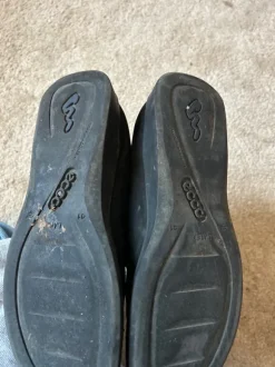 Ecco Halbschuh 41