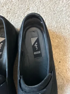 Ecco Halbschuh 41