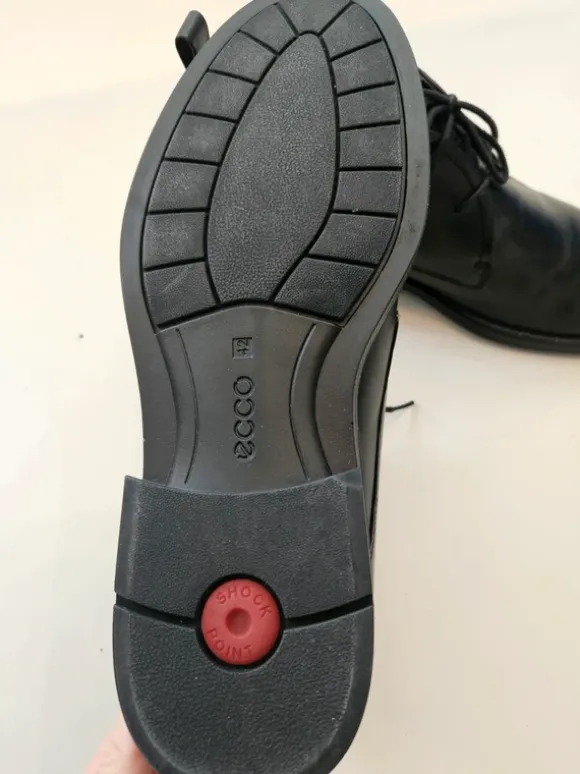 Ecco heren boots maat 42
