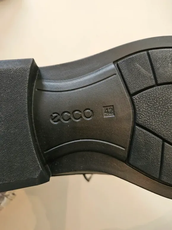 Ecco heren boots maat 42