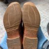 Echter Lederschuhe Herren
