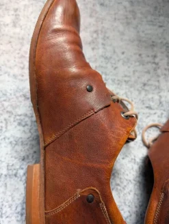 Echter Lederschuhe Herren