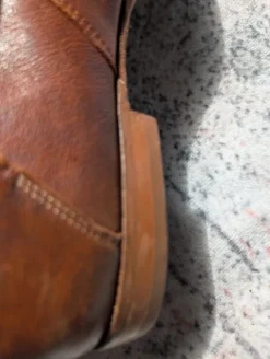 Echter Lederschuhe Herren