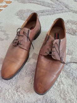 Echtleder Anzugschuhe