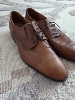 Echtleder Anzugschuhe