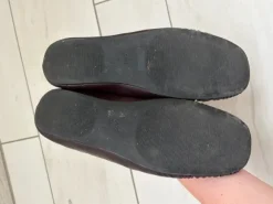 Echtleder-Loafer