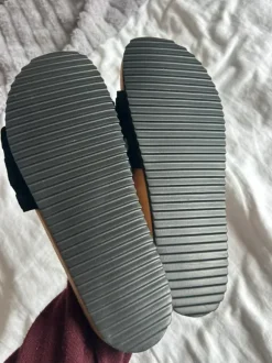 Edle Slides Schwarz