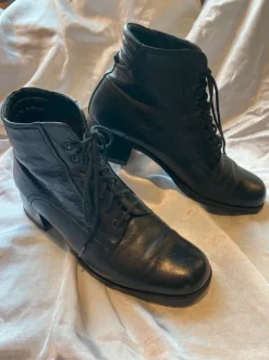 Edle Stiefelette von Gabor