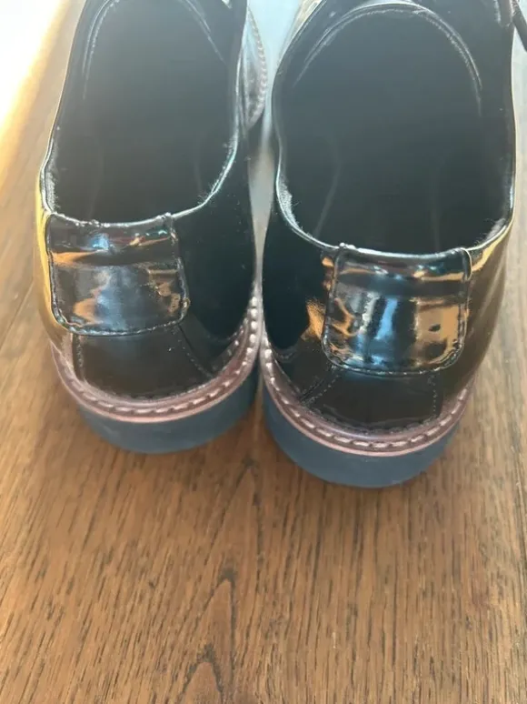 Edler Damenlackschuh
