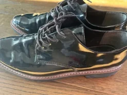 Edler Damenlackschuh