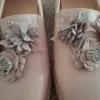 Edler und hochwertiger Sommer-Halbschuh