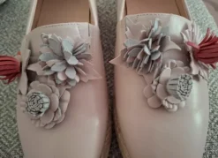 Edler und hochwertiger Sommer-Halbschuh