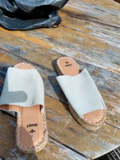 Eksept slippers maat 38 nieuw