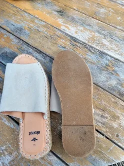 Eksept slippers maat 38 nieuw