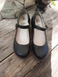 El Naturalista Schhe Spangenschuh Pumps 38