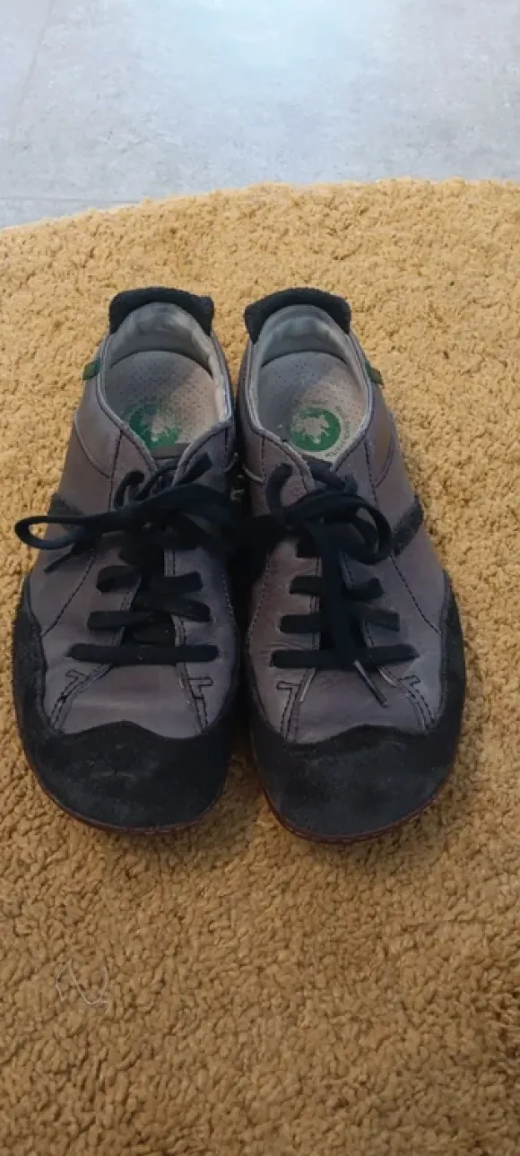 El Naturalista Sneaker, Größe 39, öko