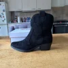 Elara | suède cowboylaarzen | maat 40 | Nieuw!