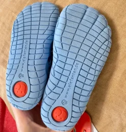 Elefanten barfuß Schuhe