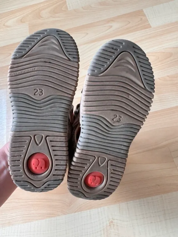 Elefanten Sandalen Gr. 23