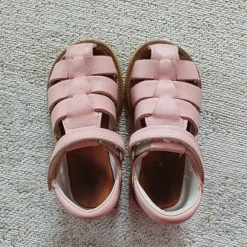 Elefanten Sandalen rosa
