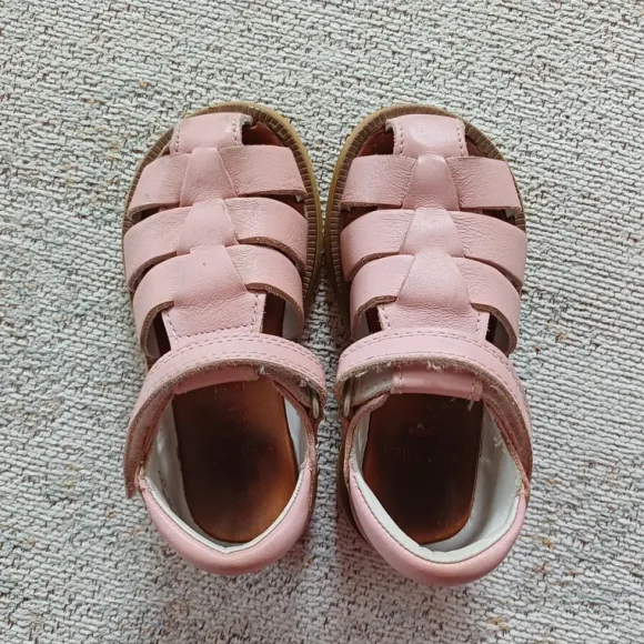 Elefanten Sandalen rosa