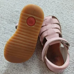 Elefanten Sandalen rosa