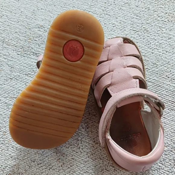 Elefanten Sandalen rosa