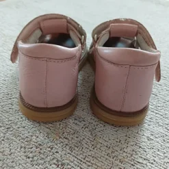 Elefanten Sandalen rosa