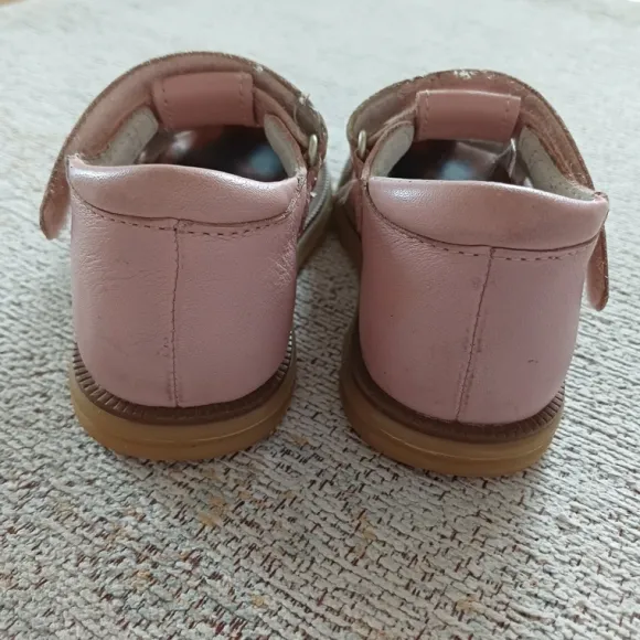 Elefanten Sandalen rosa