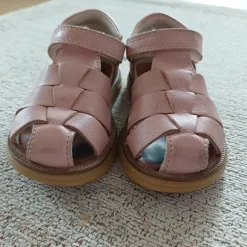 Elefanten Sandalen rosa