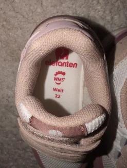 Elefanten Turnschuhe