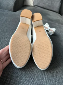 Elegante Absatzschuhe mit Schleife *New*
