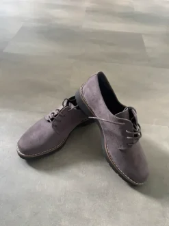 Elegante Damen-Schnürschuhe | Größe 38