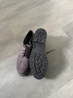 Elegante Damen-Schnürschuhe | Größe 38