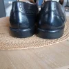 Elegante Gallus Herrenschuhe in Schwarz, Größe UK 9,5 (ca. EU 43–44)