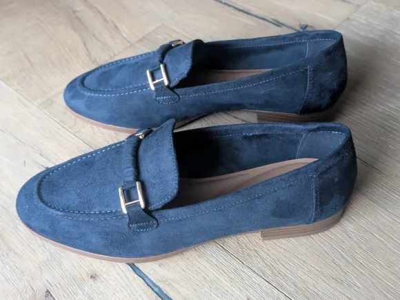 Elegante Halbschuhe Loafer Graceland. Neu! Schnäppchen!