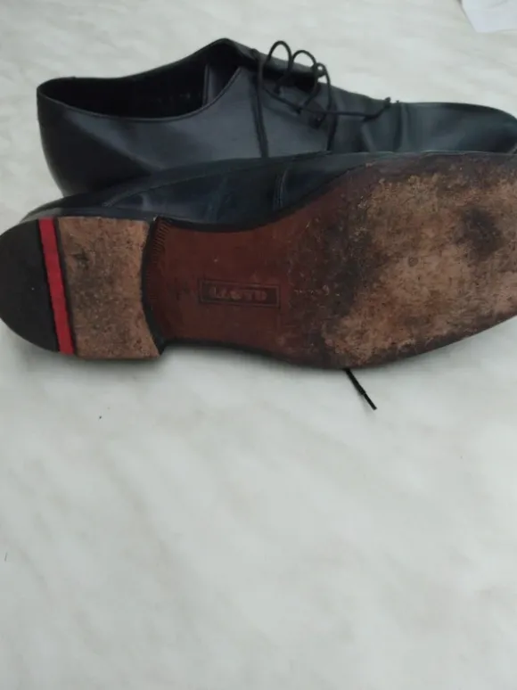 Elegante Herrenschuhe