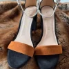 Elegante High Heel Sandale von Unisa ,Größe 40