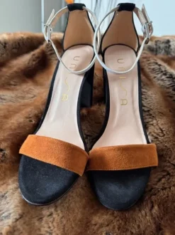 Elegante High Heel Sandale von Unisa ,Größe 40
