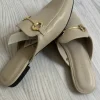 Elegante Loafer Beige