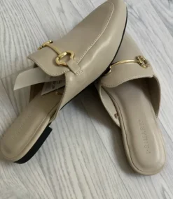 Elegante Loafer Beige