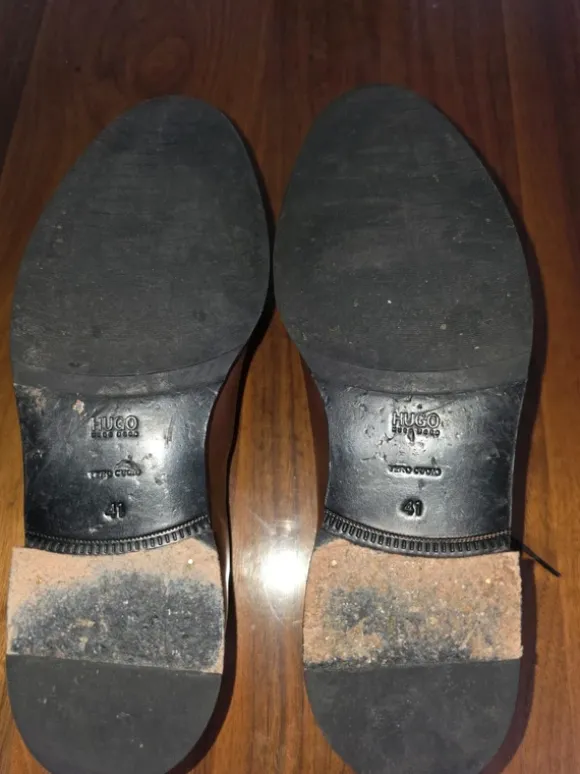 Elegante Schuhe von Hugo Boss
