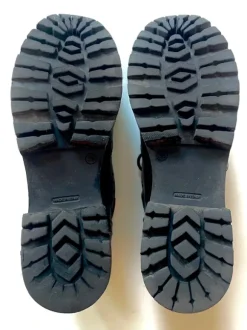 Eleganter Halbschuh mit Lochmuster