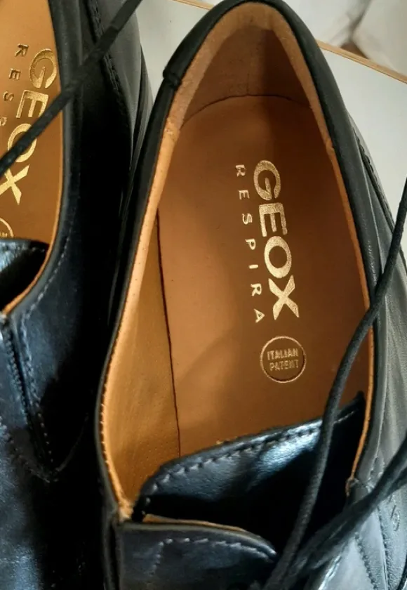 Eleganter Herrenschuh /Geox