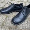 Eleganter Schnürschuh