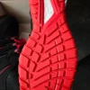 ELTEN Sicherheitsschnürstiefel MADDOX black-red Mid ESD S3S