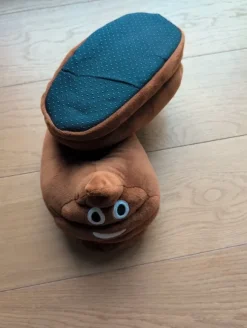 Emoji 💩 Hausschuhe