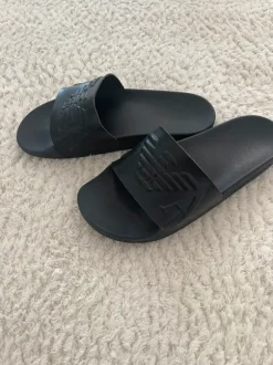 Emporio Armani Badeschuhe Größe 38